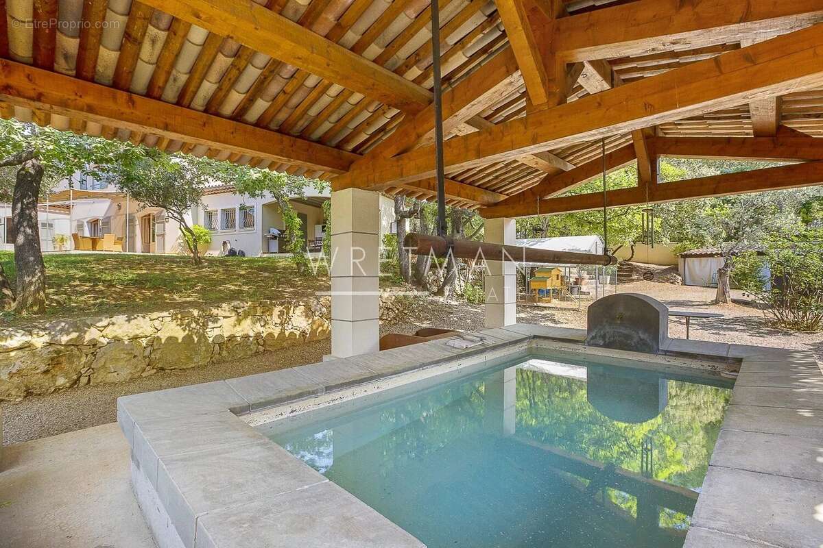 Maison à DRAGUIGNAN