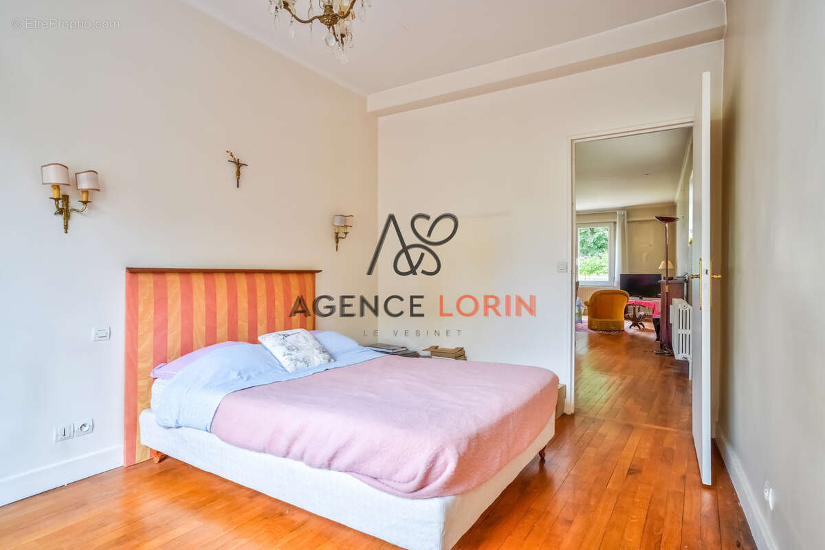 Appartement à LE VESINET