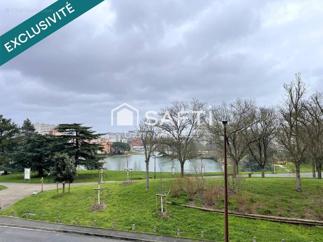 Photo 1 - Appartement à TOULOUSE