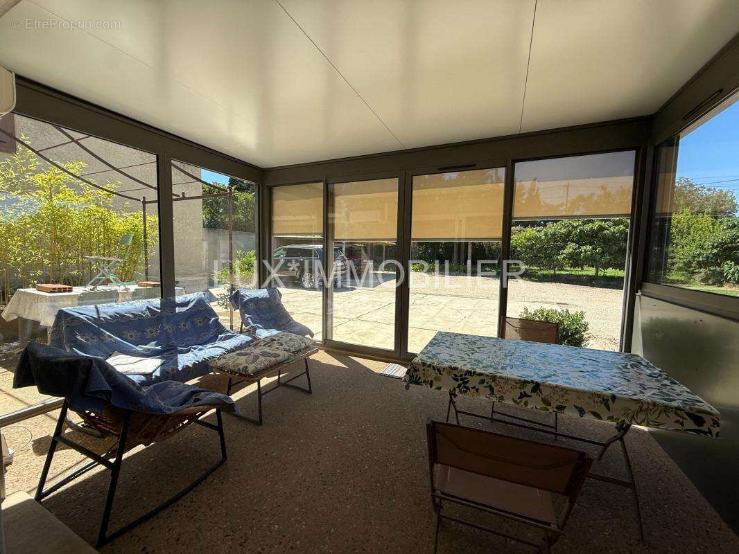 Saint-rémy de provence - maison avec piscine - photo 5