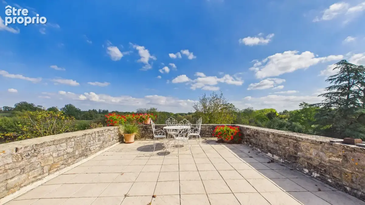 Château du XVIIe siècle ? 415 m² au coeur du causse de Limogne - photo 25