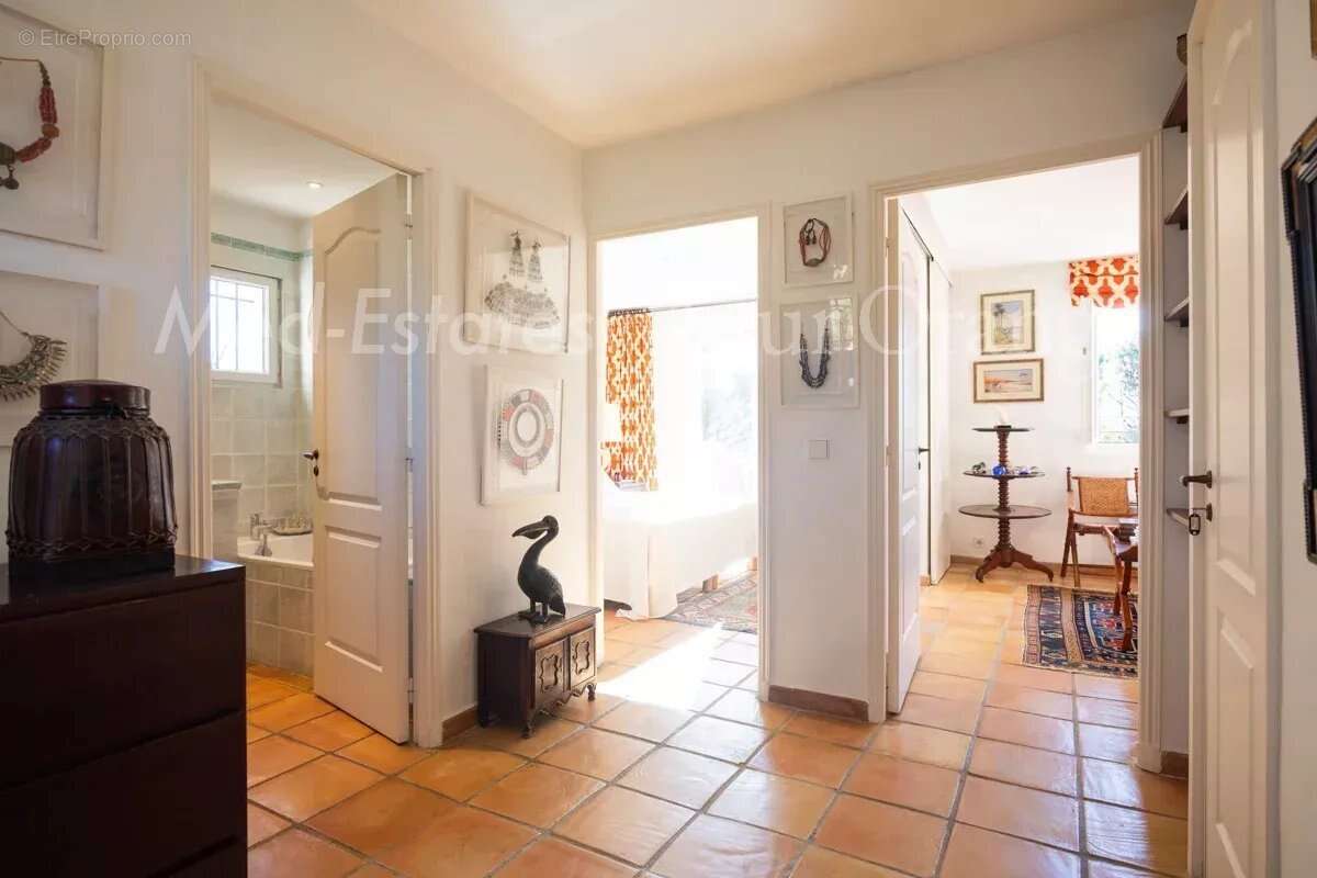 Maison à GRIMAUD