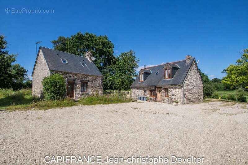 Maison à CEAUCE