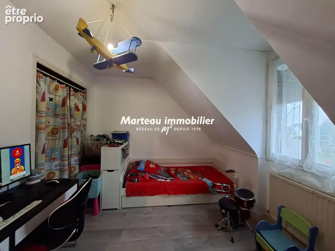 Maison rive droite, quartier saint-aubin - photo 6
