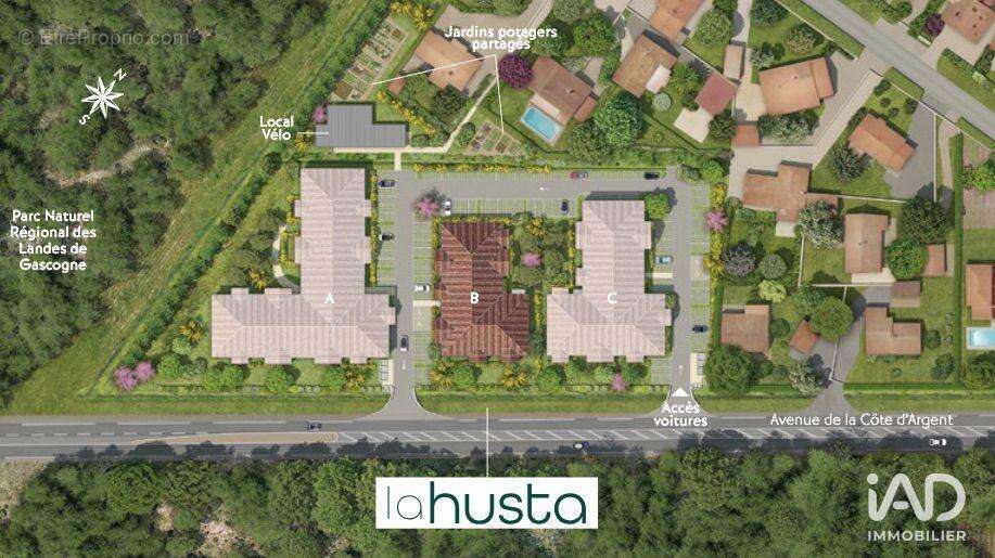 Photo 4 - Appartement à MARCHEPRIME