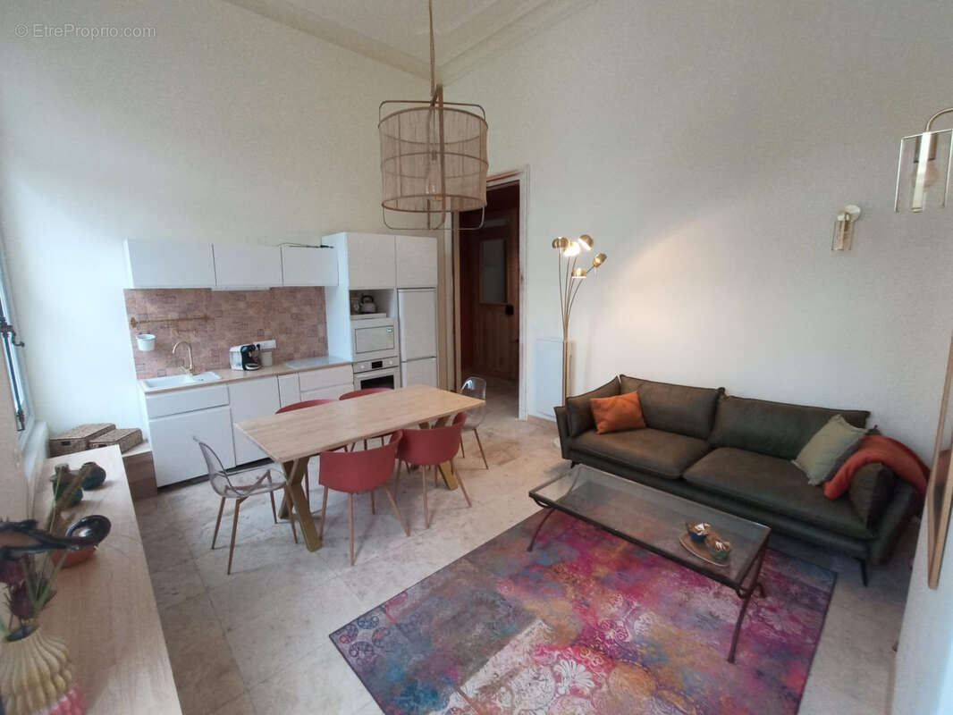 Appartement à SETE