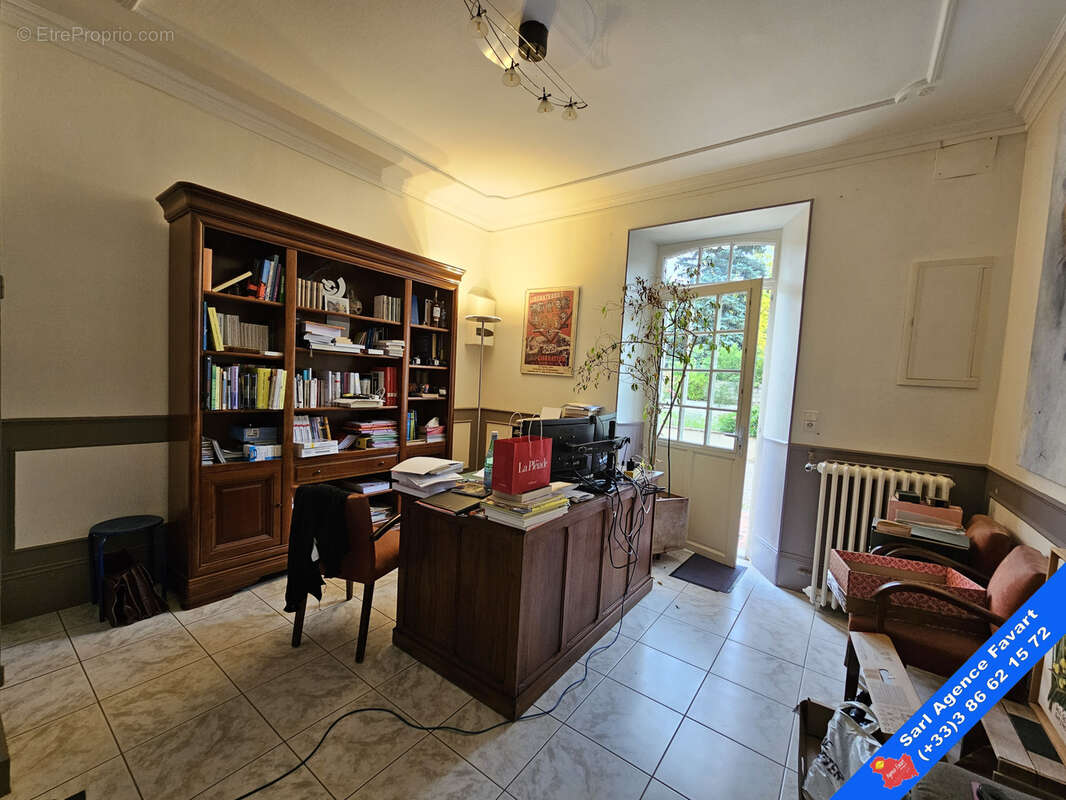 Maison à VILLECIEN