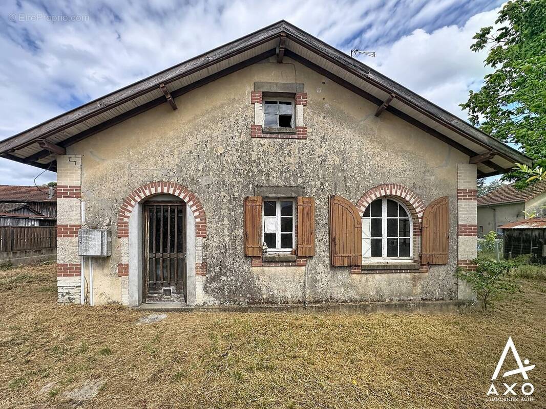 Maison à BROCAS
