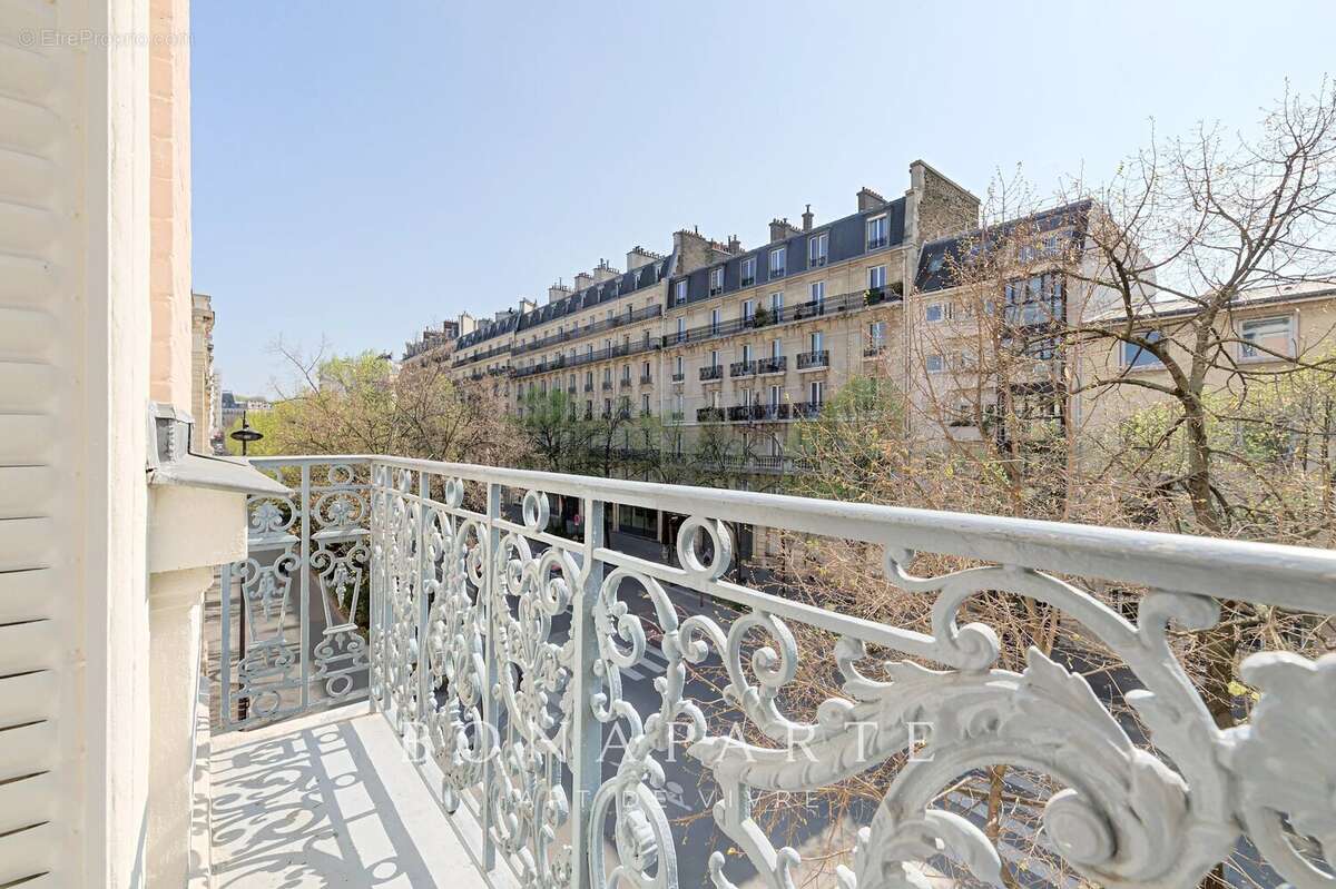 Paris 11ème - appartement familial et de réception - photo 8