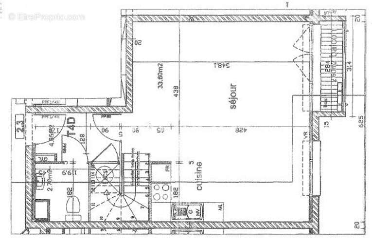 Appartement à LILLE