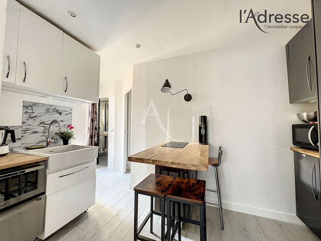 Appartement à PUTEAUX