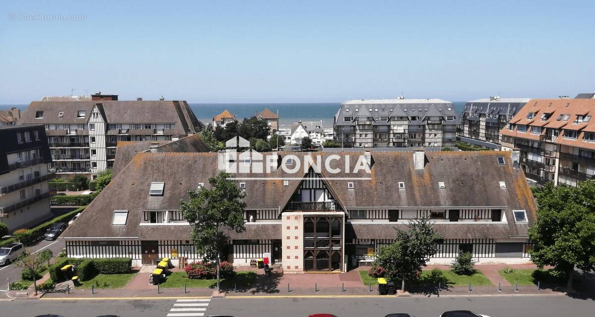 Appartement à VILLERS-SUR-MER