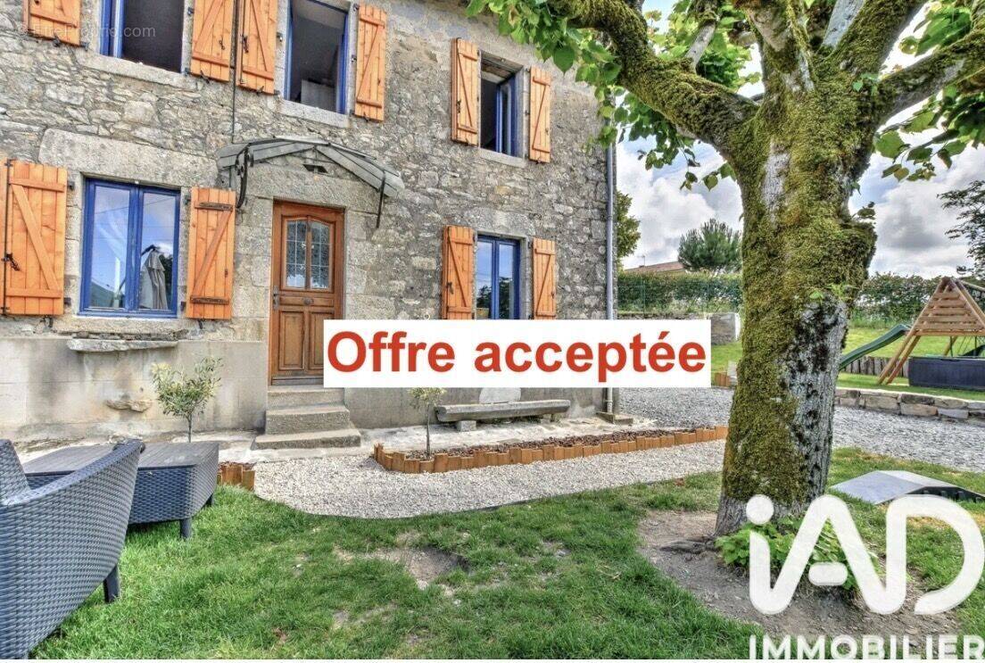 Photo 1 - Maison à LA GENEYTOUSE