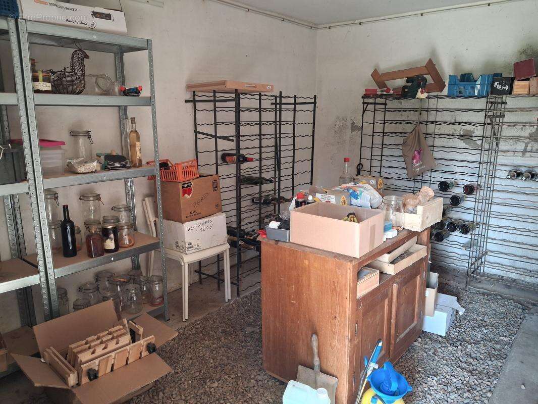 Maison à LA CHARITE-SUR-LOIRE