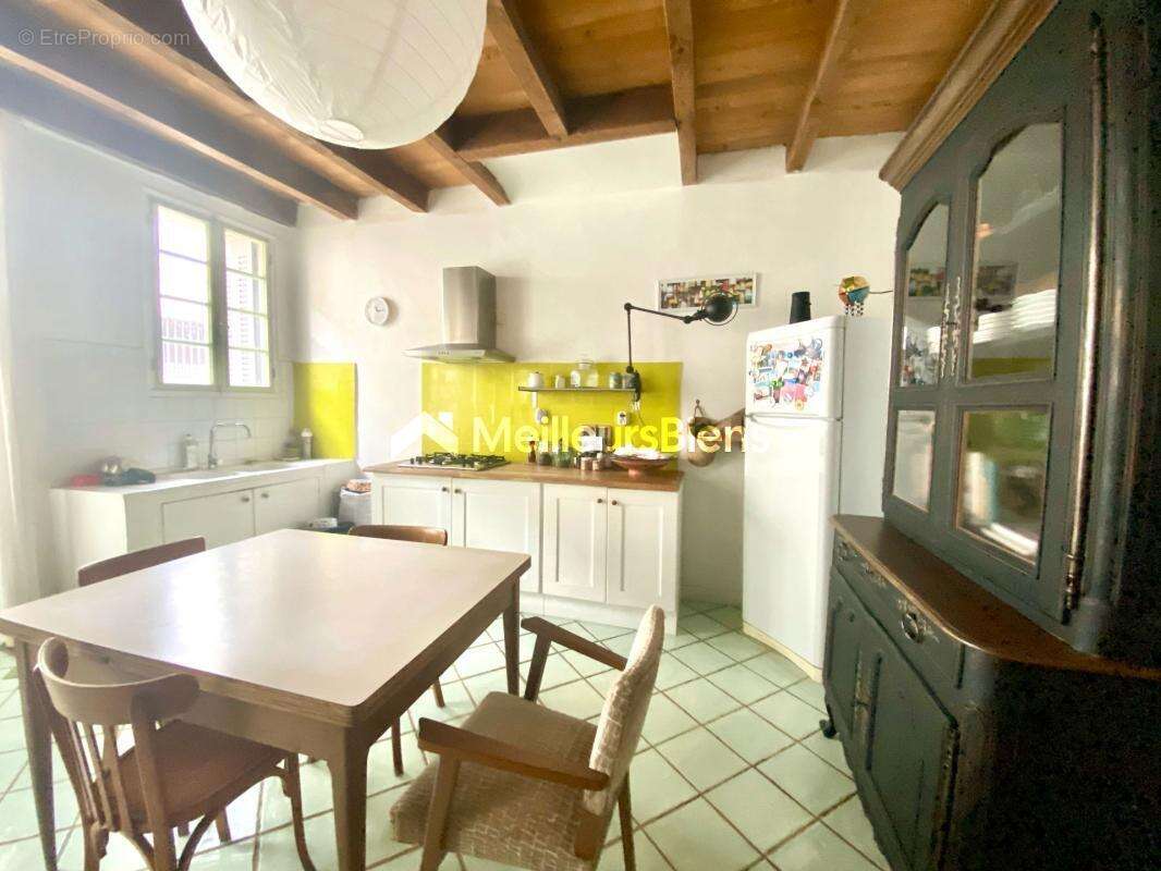 Maison à DISSAY