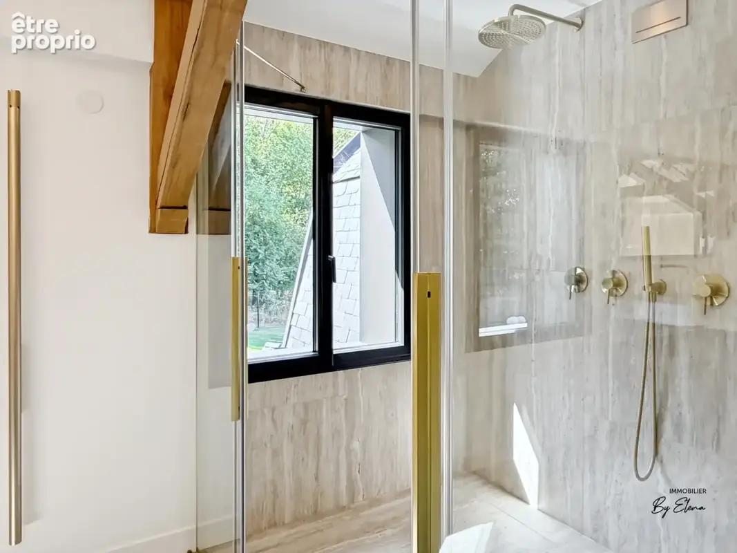 Villa d’architecte rénovée–20 min de Paris-face au parc du Château–Prestations haut de gamme - photo 24