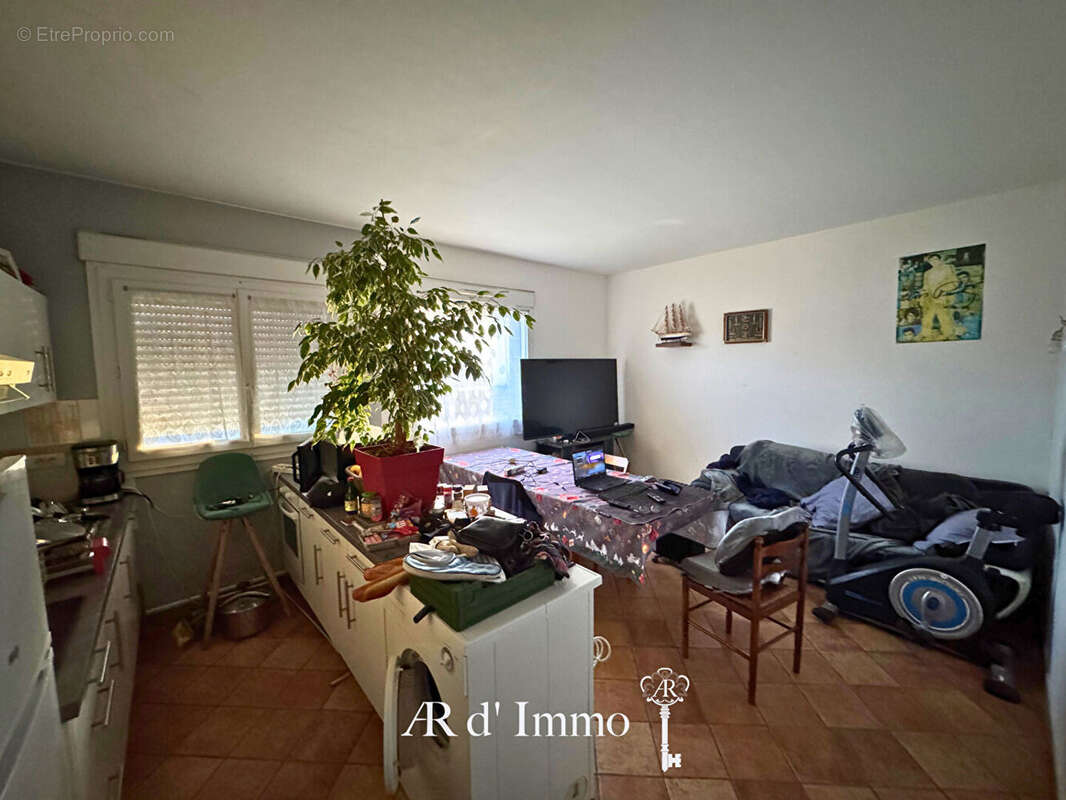 Appartement à CONCARNEAU