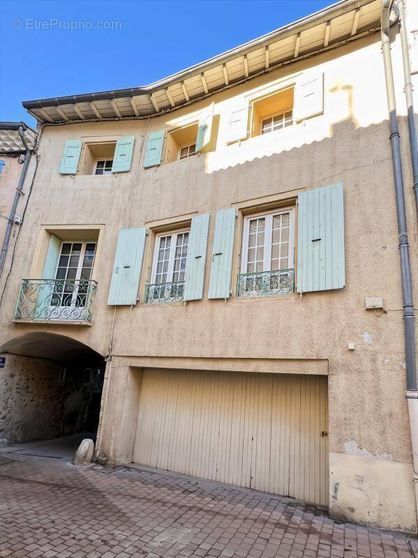 Maison à LORIOL-SUR-DROME