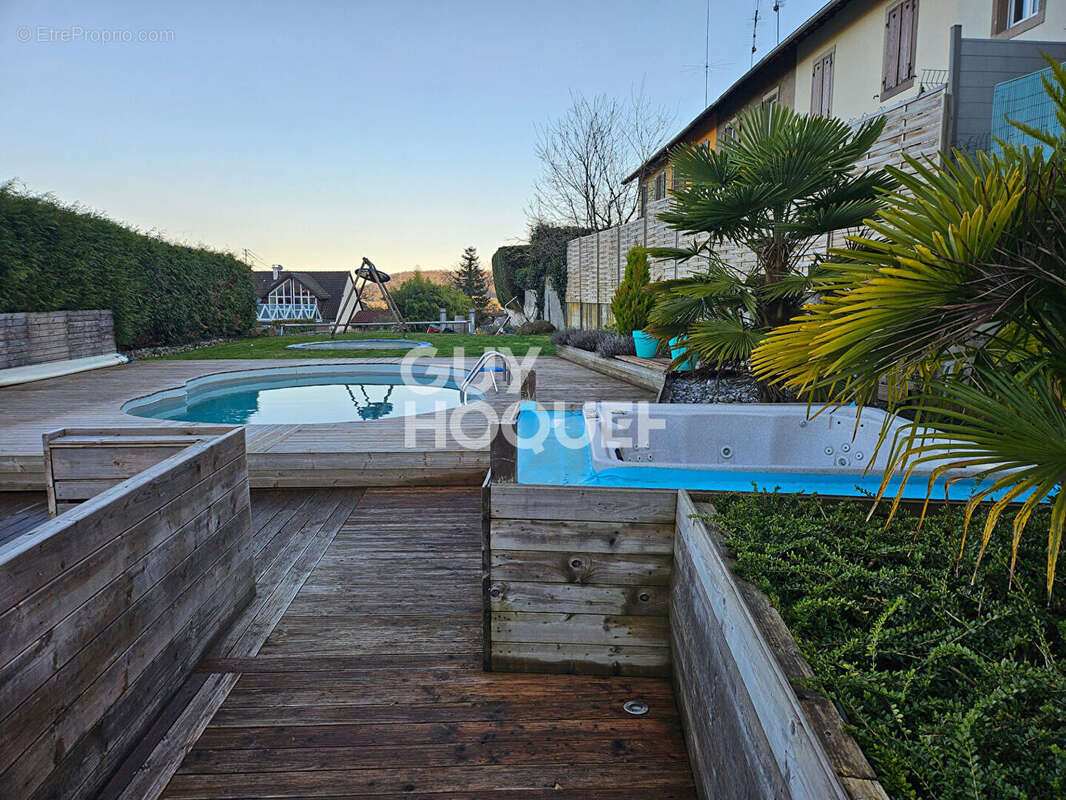 Maison à SOULTZMATT