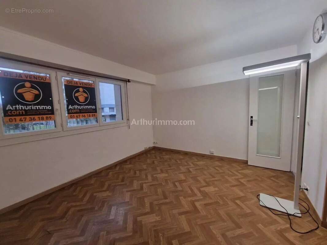 Appartement à MEUDON
