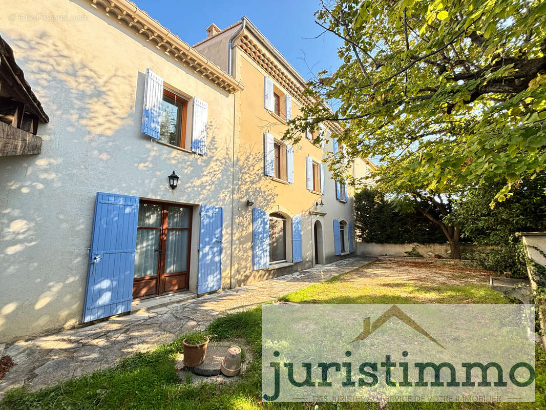 Maison à BEAUMES-DE-VENISE