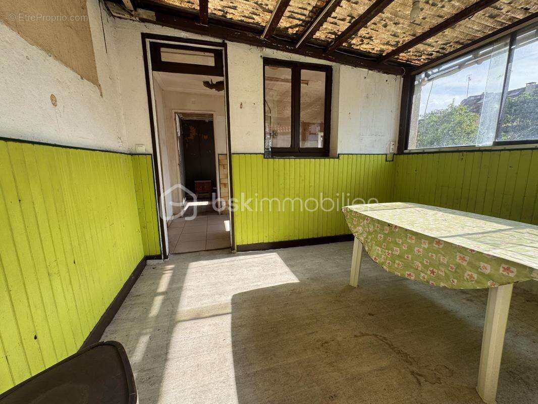 Maison à VILLEPINTE