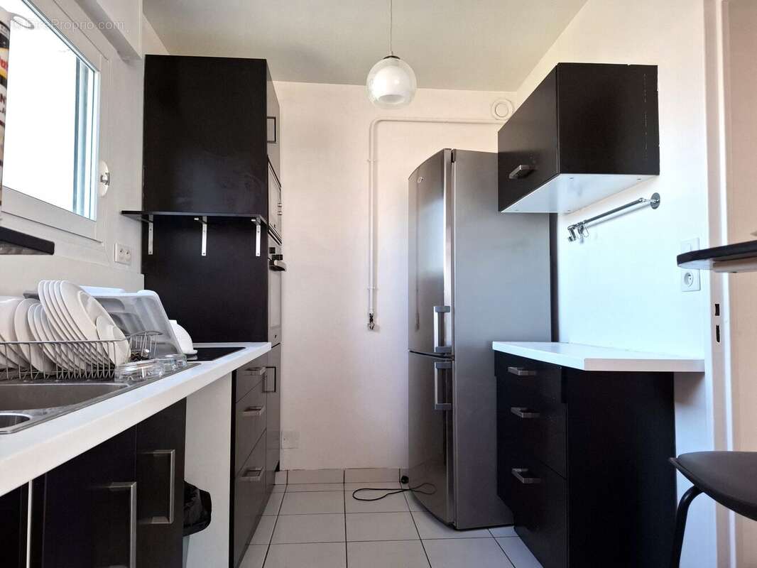 Appartement à GRENOBLE