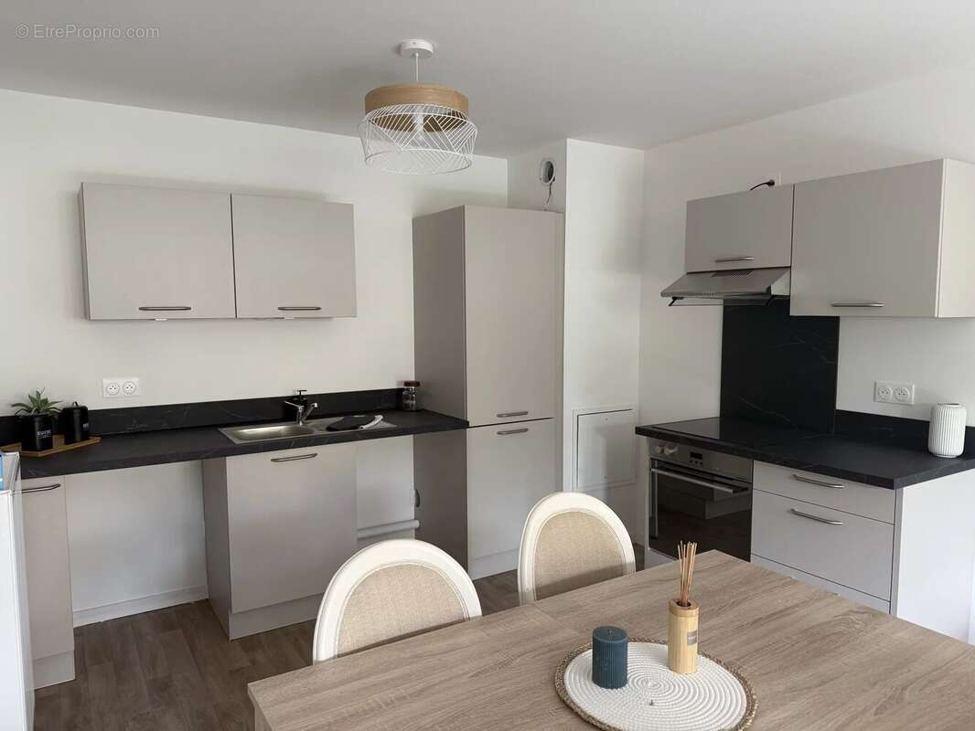 Appartement à NOTRE-DAME-DE-BONDEVILLE