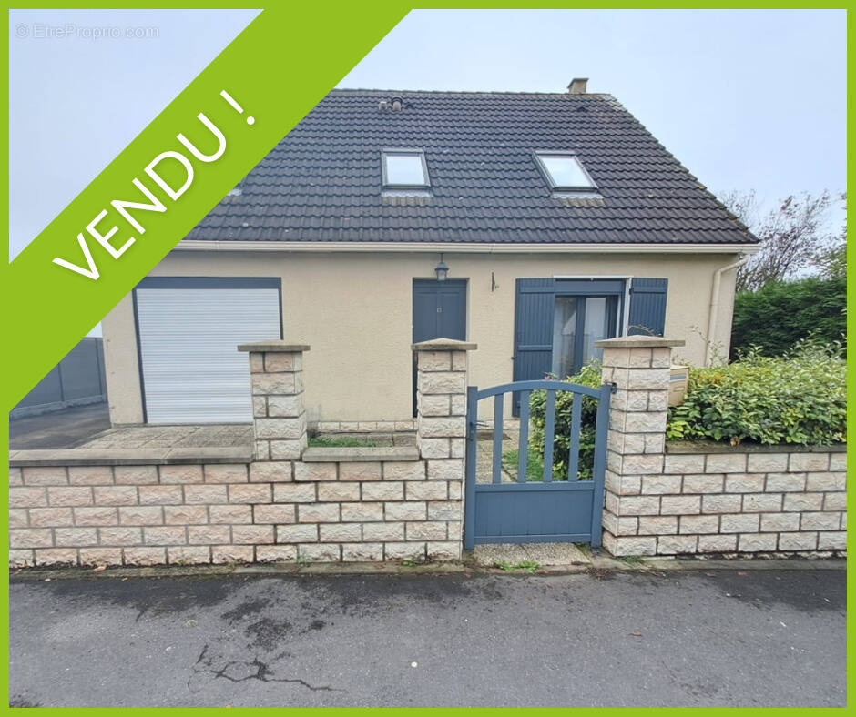 Maison à LIEVIN