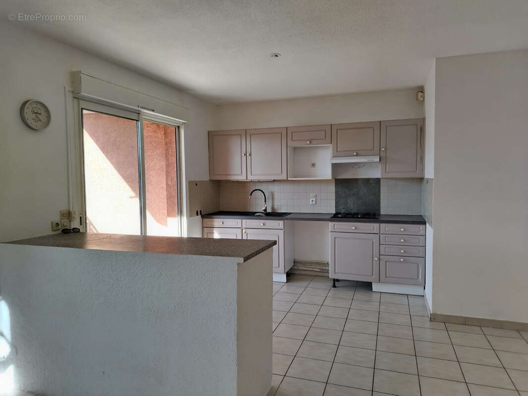 Appartement à SAINTE-MARIE