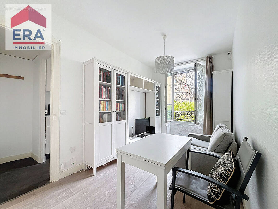 Appartement à IVRY-SUR-SEINE