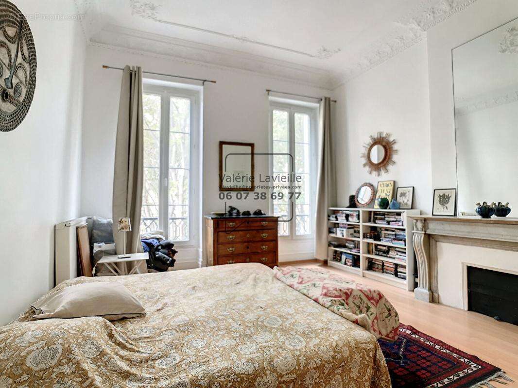 Appartement à MARSEILLE-6E