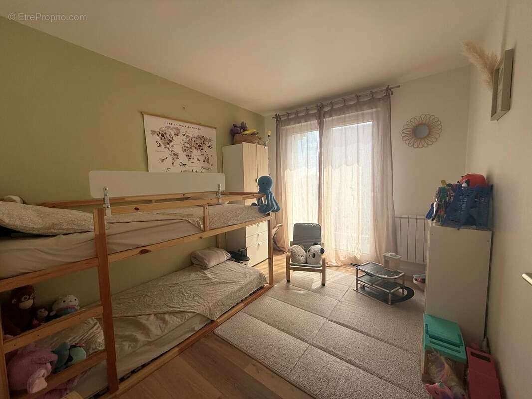 Joli 3 pièces situé au dernier étage ! - photo 7