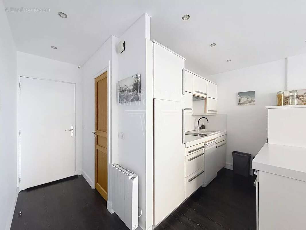 Appartement à DEAUVILLE
