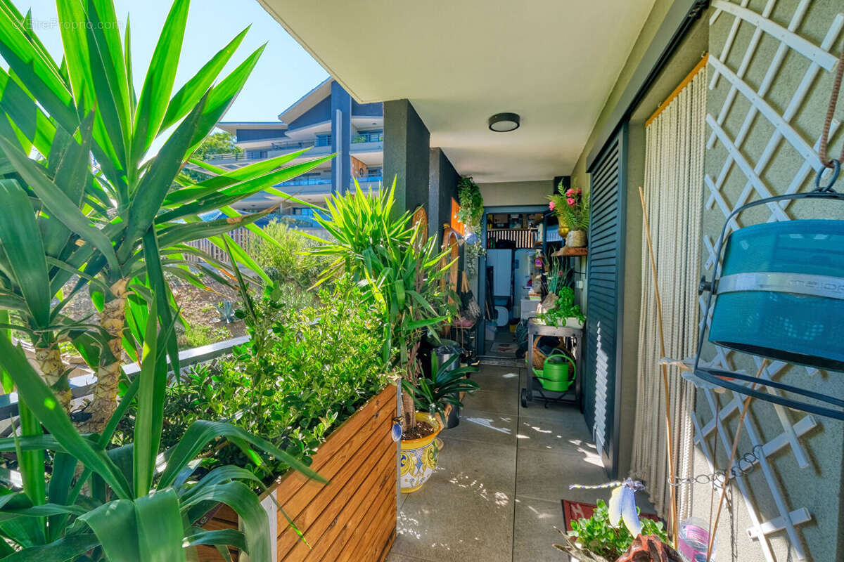 Appartement à BASTIA