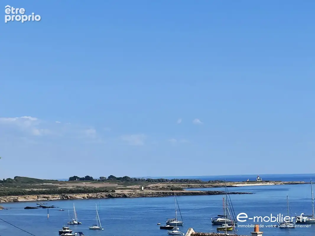 Maison 5 pièces 90 m² à vendre à Groix (56590) - photo 2