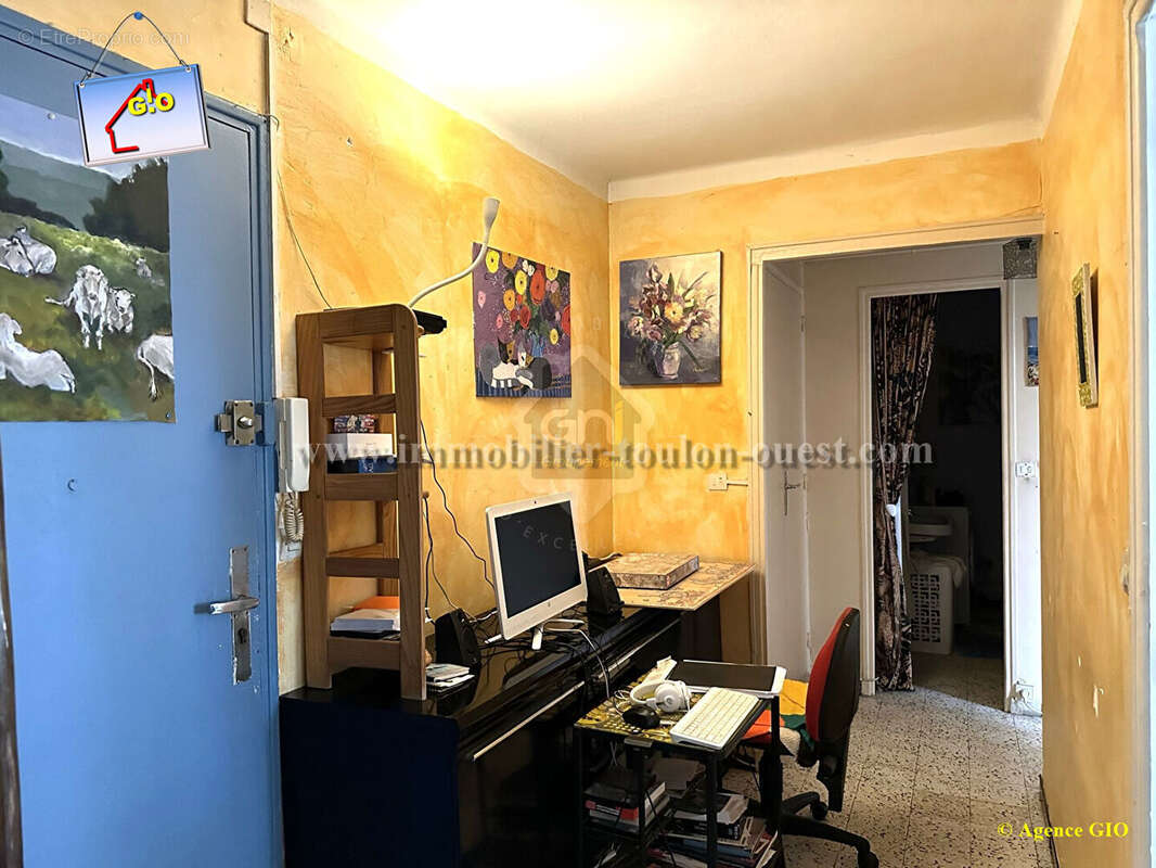 Appartement à TOULON