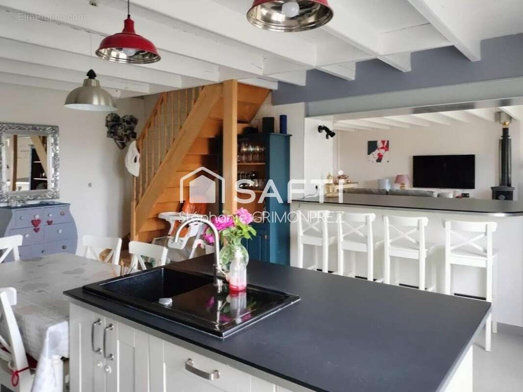 Photo 4 - Maison à LA TAILLEE