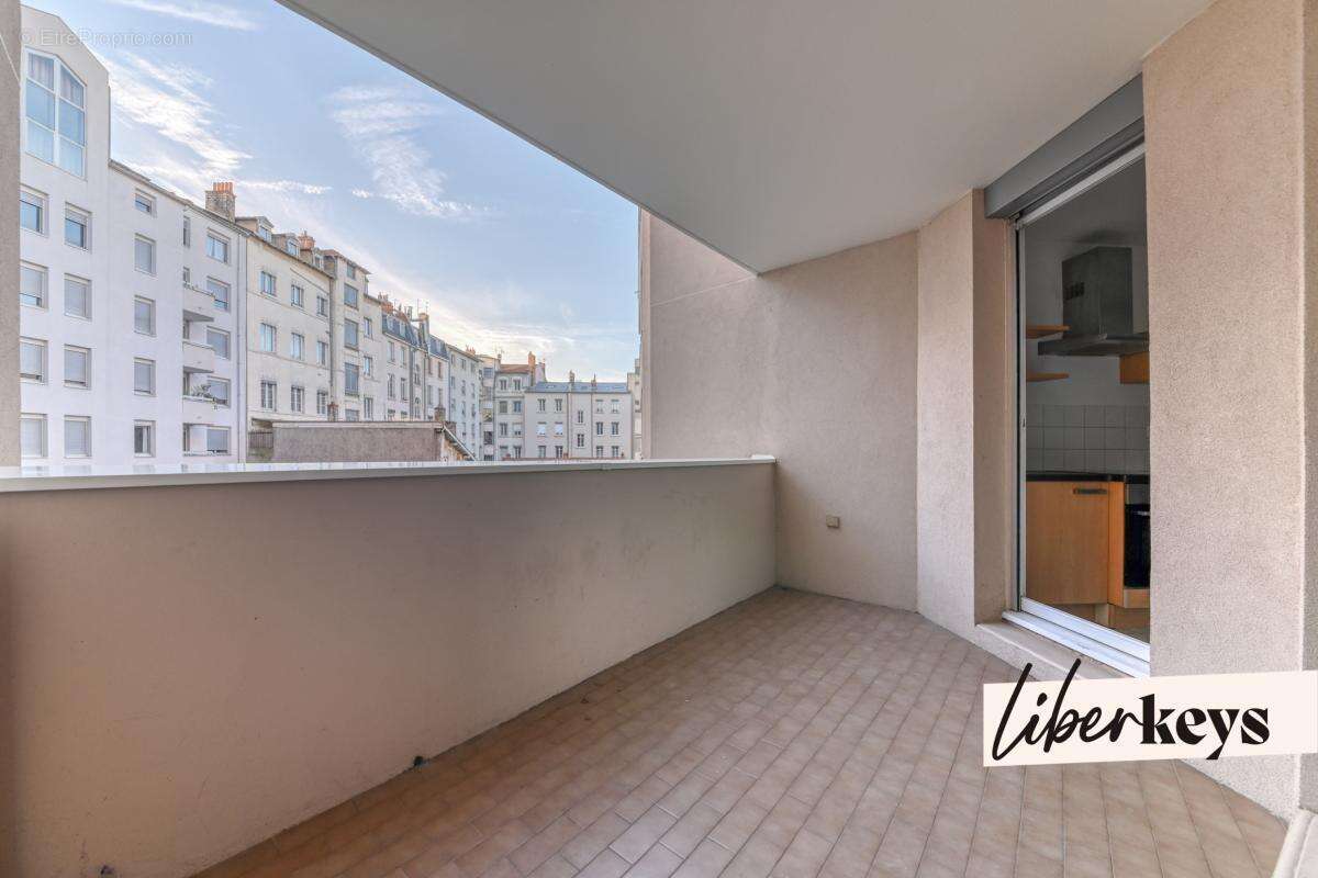 Appartement à LYON-6E