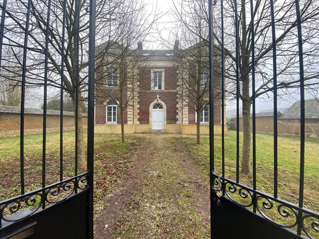 Maison à BOURGTHEROULDE-INFREVILLE