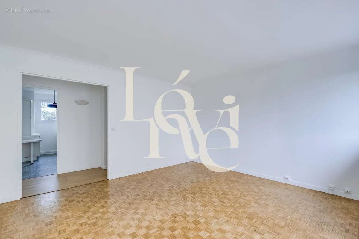 Appartement à PARIS-13E