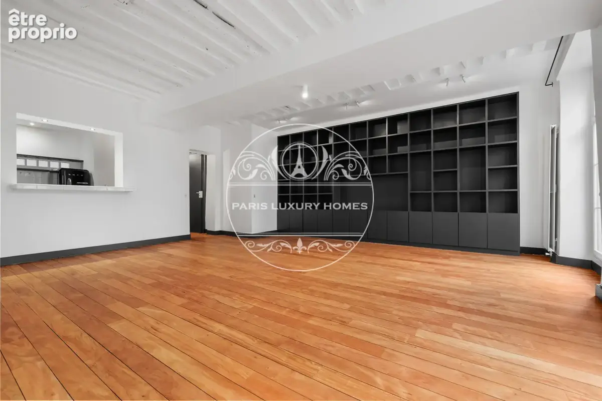 Appartement coup de coeur paris 3ème! - photo 8