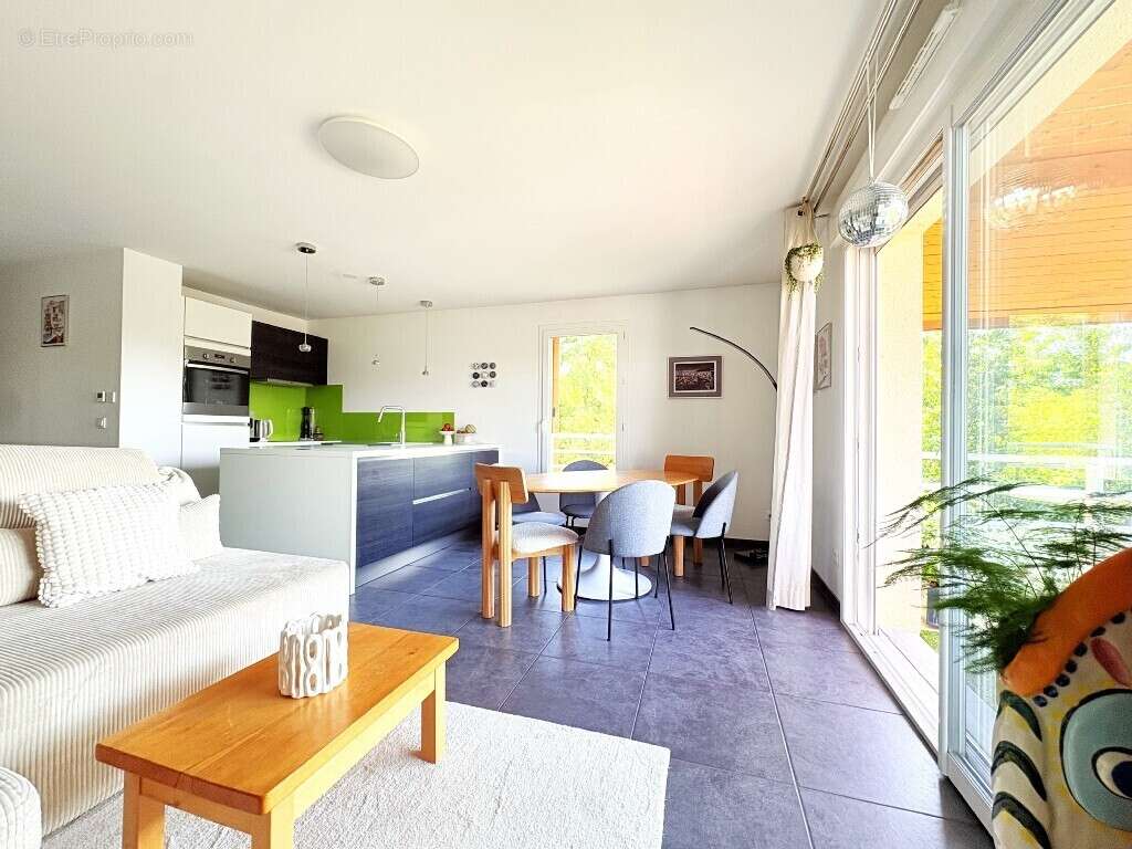 Appartement 127 m² à Epagny  - photo 7