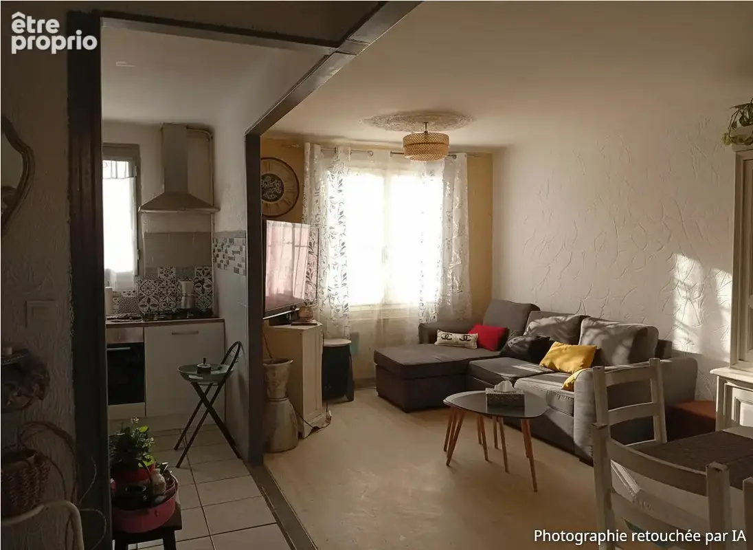 Maison à vendre à Perpignan   Las Cobas   72 m2   3 chambres   Garage   Terrain 180 m2   181 000 € - photo 5