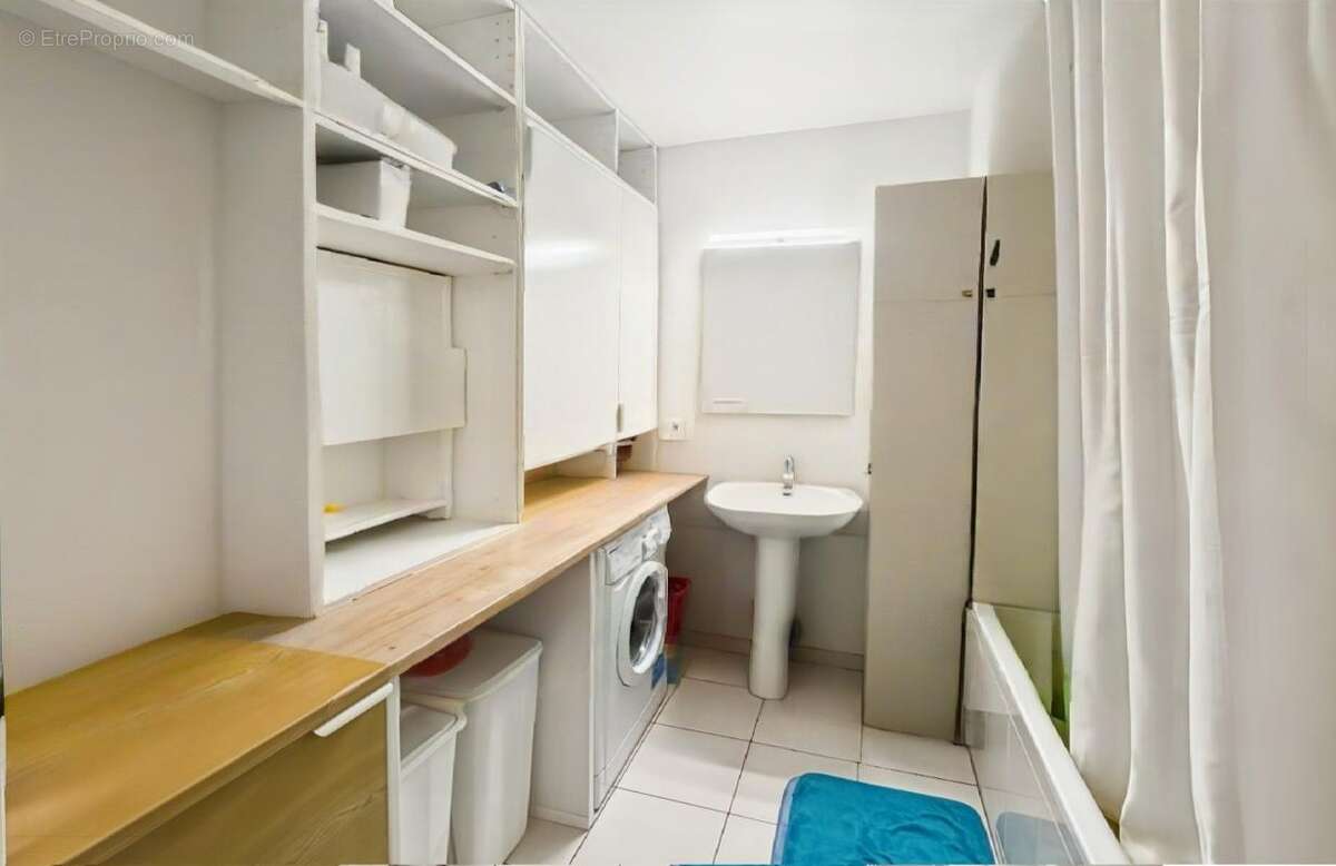 Appartement à SAINT-FARGEAU-PONTHIERRY