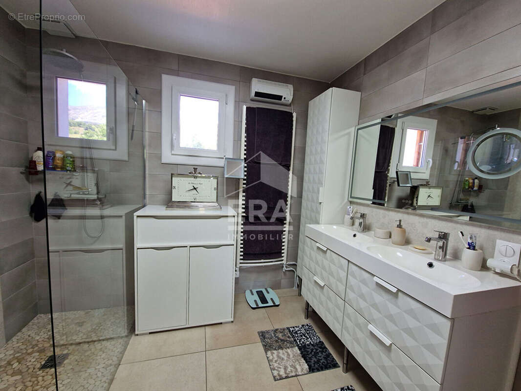 Appartement 108m² à la roche-des-arnauds - photo 12