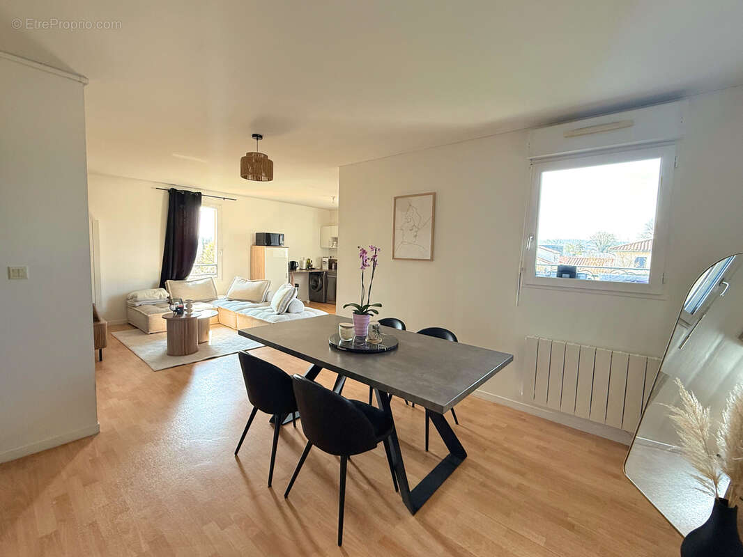 Appartement à MACON