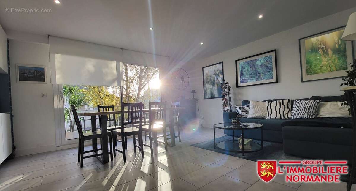 Appartement à LOUVIERS