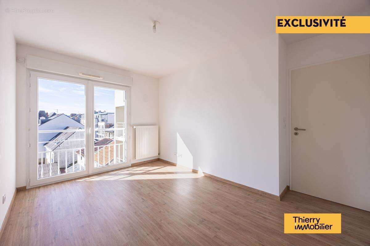 Appartement à NANTES