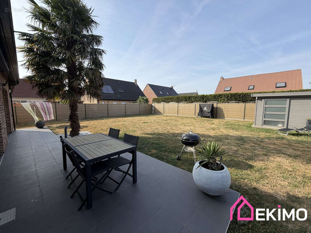 Maison 109 m² à Henin-Beaumont  - photo 5